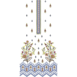 Best Dress Embroidery Design