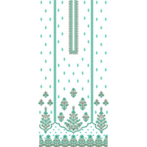 Dress Kurta Embroidery Design