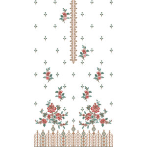 Best Dress Embroidery Design