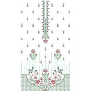Best Dress Embroidery Design