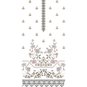 Dress Kurta Embroidery Design