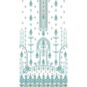 Best Dress Embroidery Design