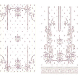 Dress Kurta Embroidery Design