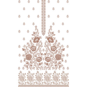 Dress Kurta Embroidery Design