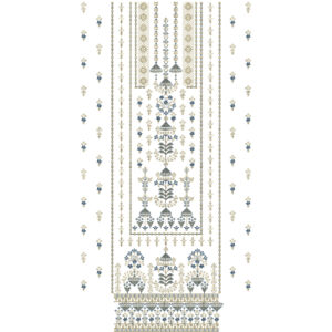 Best Dress Embroidery Design