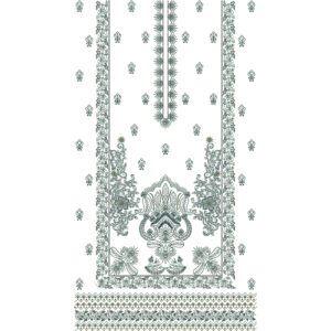 Dress Kurta Embroidery Design