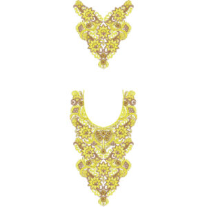 Best Kaftan Embroidery Design