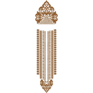 Unique Kaftan Embroidery Design