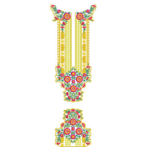 Best Kaftan Embroidery Design