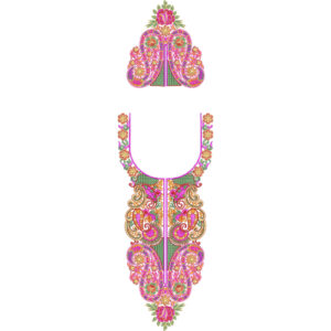 Best Kaftan Embroidery Design