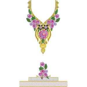 Best Kaftan Embroidery Design