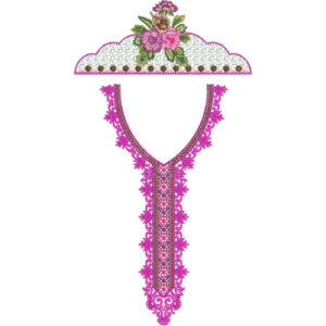 Kaftan Kurta Embroidery Design