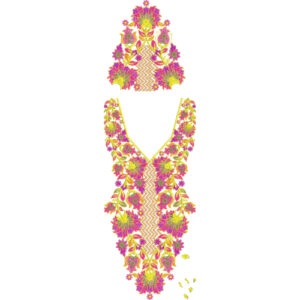 Best Kaftan Embroidery Design