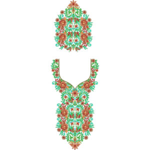 Best Kaftan Embroidery Design