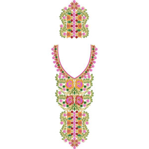 Best Kaftan Embroidery Design