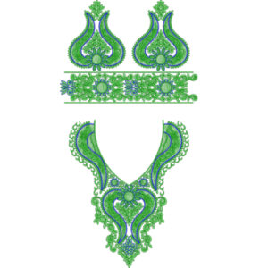 Best Kaftan Embroidery Design