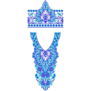 Best Kaftan Embroidery Design