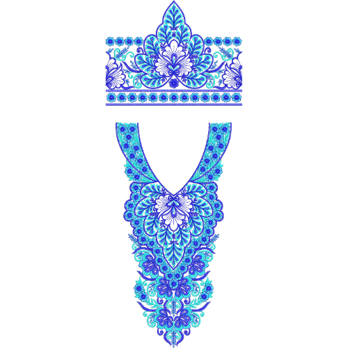 Best Kaftan Embroidery Design