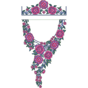 Kaftan Kurta Embroidery Design