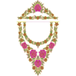 Best Kaftan Embroidery Design
