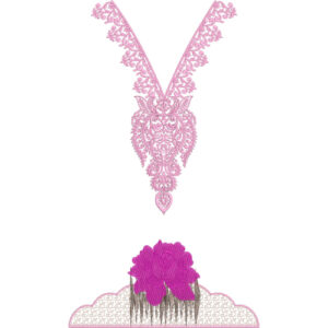 Kaftan Kurta Embroidery Design