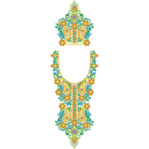 Best Kaftan Embroidery Design