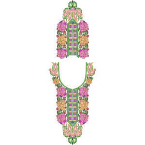Best Kaftan Embroidery Design