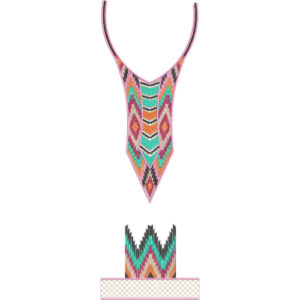 Best Kaftan Embroidery Design