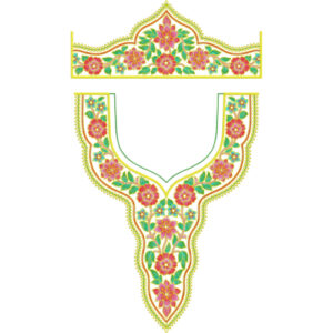 Best Kaftan Embroidery Design