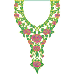 Kaftan Kurta Embroidery Design