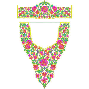 Best Kaftan Embroidery Design