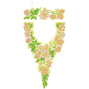 Best Kaftan Embroidery Design