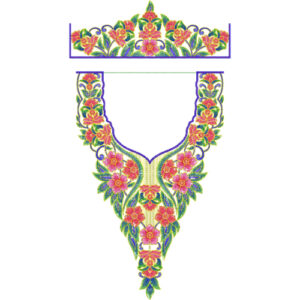 Best Kaftan Embroidery Design