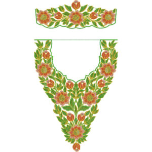 Best Kaftan Embroidery Design