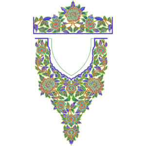 Best Kaftan Embroidery Design