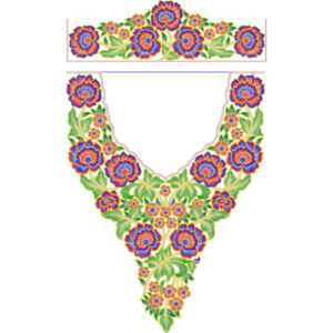 Best Kaftan Embroidery Design