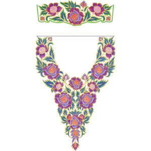 Best Kaftan Embroidery Design