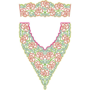 Best Kaftan Embroidery Design