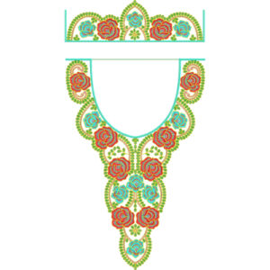 Best Kaftan Embroidery Design