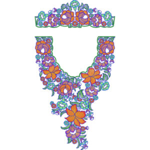 Best Kaftan Embroidery Design