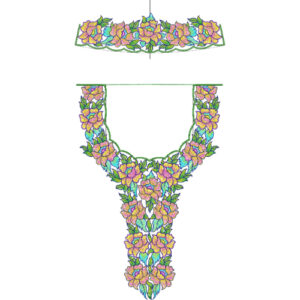 Best Kaftan Embroidery Design