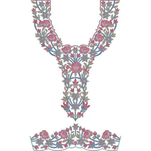 Best Kaftan Embroidery Design