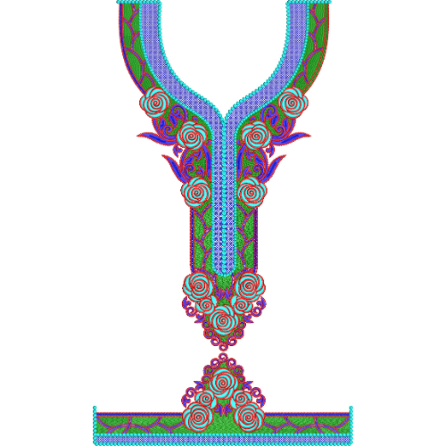 Best Kaftan Embroidery Design