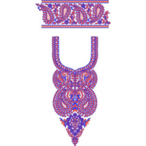 Best Kaftan Embroidery Design