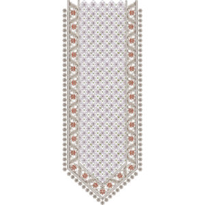 Neck Kurta Embroidery Design