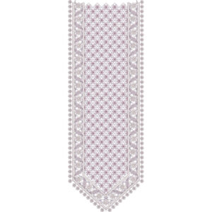 Simple Neck Embroidery Design