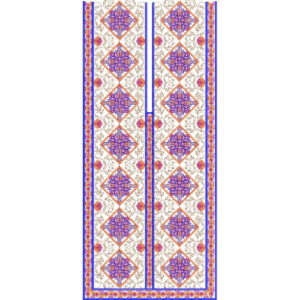 Beautiful Neck Embroidery Design