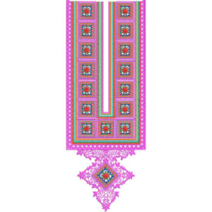 Neck Kurta Embroidery Design