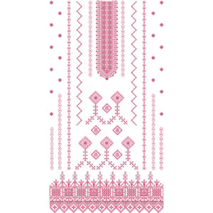 Best Dress Embroidery Design