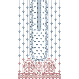 Dress Kurta Embroidery Design